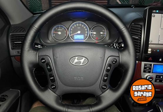 Camionetas - Hyundai Santa Fe 2009 Diesel 310000Km - En Venta