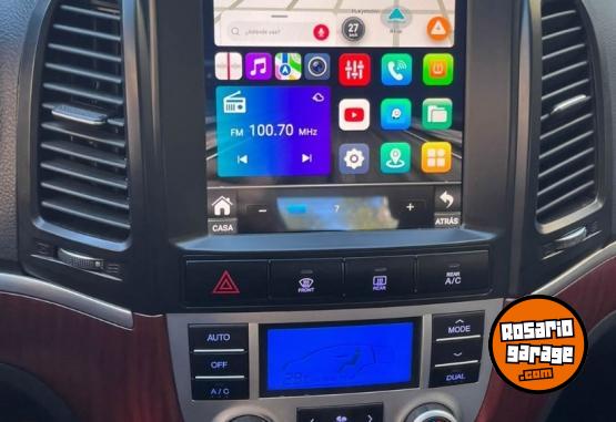 Camionetas - Hyundai Santa Fe 2009 Diesel 310000Km - En Venta