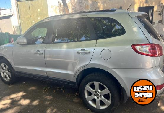 Camionetas - Hyundai Santa Fe 2009 Diesel 310000Km - En Venta