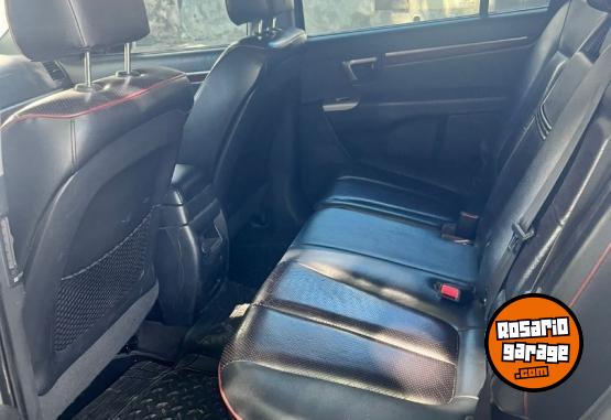 Camionetas - Hyundai Santa Fe 2009 Diesel 310000Km - En Venta