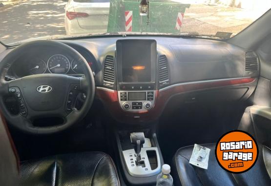 Camionetas - Hyundai Santa Fe 2009 Diesel 310000Km - En Venta