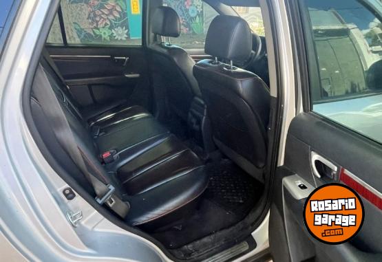 Camionetas - Hyundai Santa Fe 2009 Diesel 310000Km - En Venta