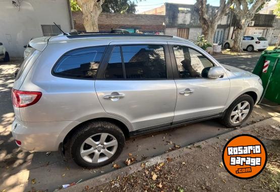 Camionetas - Hyundai Santa Fe 2009 Diesel 310000Km - En Venta