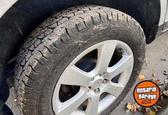 Camionetas - Hyundai Santa Fe 2009 Diesel 310000Km - En Venta