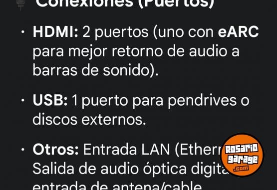 Electr�nica - smart tv 43 " - En Venta