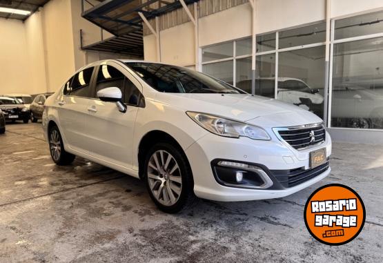 Autos - Peugeot 408 FELINE TIPTRONIC 2016 Nafta 118000Km - En Venta
