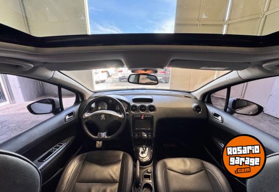 Autos - Peugeot 408 FELINE TIPTRONIC 2016 Nafta 118000Km - En Venta