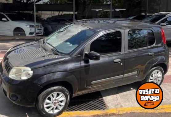Autos - Fiat Uno 2012 Nafta 130000Km - En Venta