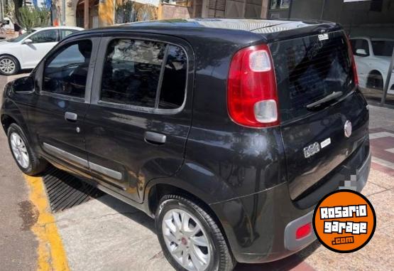Autos - Fiat Uno 2012 Nafta 130000Km - En Venta