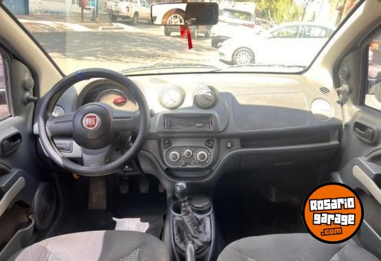 Autos - Fiat Uno 2012 Nafta 130000Km - En Venta