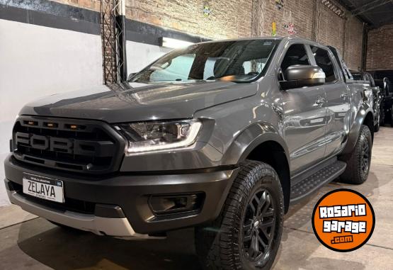 Camionetas - Ford Ranger 2021 Diesel  - En Venta