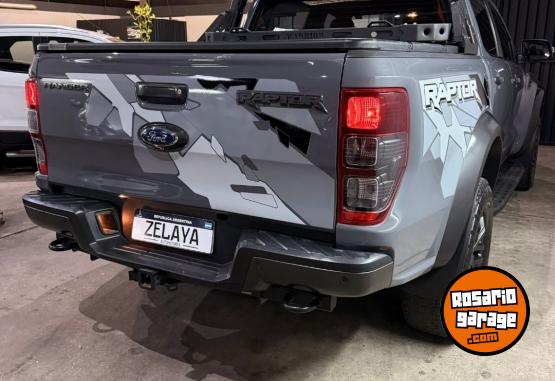 Camionetas - Ford Ranger 2021 Diesel  - En Venta