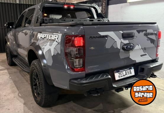 Camionetas - Ford Ranger 2021 Diesel  - En Venta