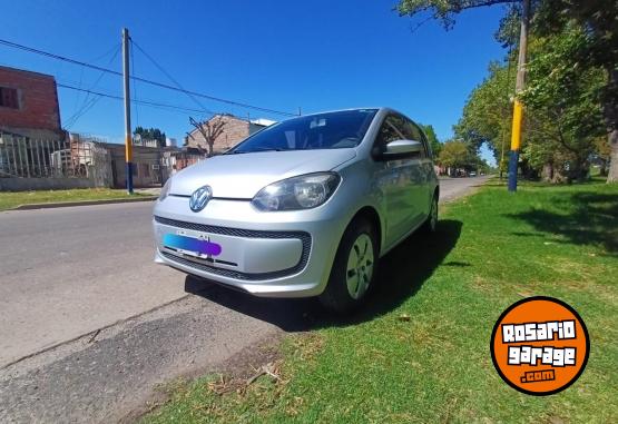 Autos - Volkswagen UP 2015 Nafta 119000Km - En Venta