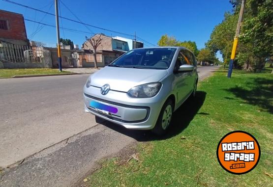 Autos - Volkswagen UP 2015 Nafta 119000Km - En Venta