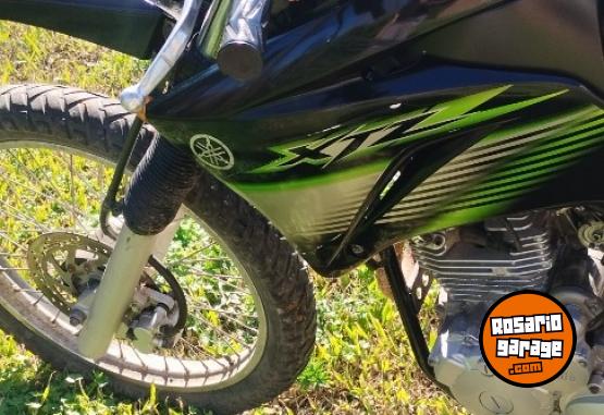 Motos - Yamaha XTZ 250 2009 Nafta 68000Km - En Venta