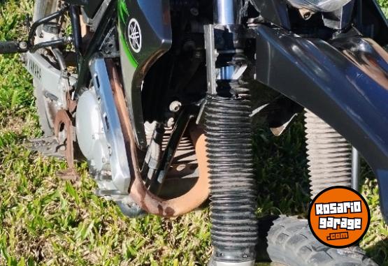 Motos - Yamaha XTZ 250 2009 Nafta 68000Km - En Venta