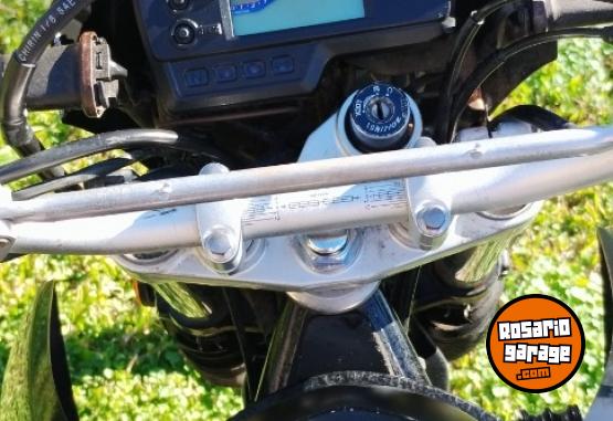 Motos - Yamaha XTZ 250 2009 Nafta 68000Km - En Venta