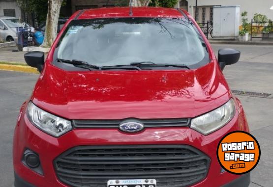 Autos - Ford Eco 2016 GNC 98000Km - En Venta