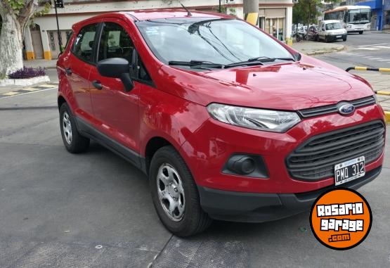 Autos - Ford Eco 2016 GNC 98000Km - En Venta