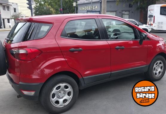 Autos - Ford Eco 2016 GNC 98000Km - En Venta