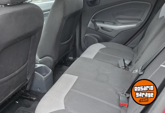Autos - Ford Eco 2016 GNC 98000Km - En Venta