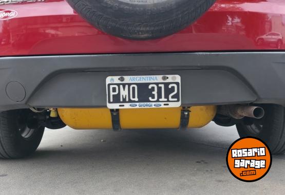 Autos - Ford Eco 2016 GNC 98000Km - En Venta