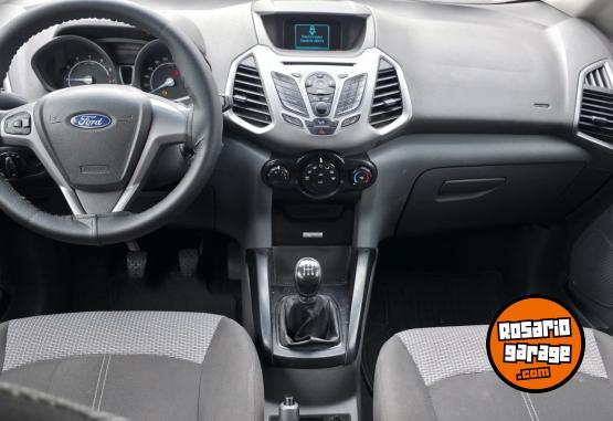 Autos - Ford Eco 2016 GNC 98000Km - En Venta