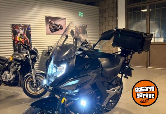 Motos - CF MT 700 2025 Nafta 2900Km - En Venta