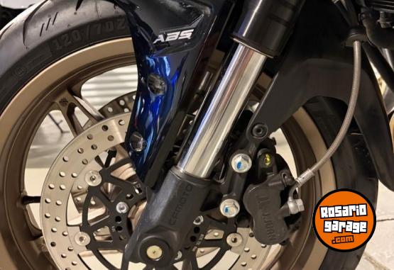 Motos - CF MT 700 2025 Nafta 2900Km - En Venta