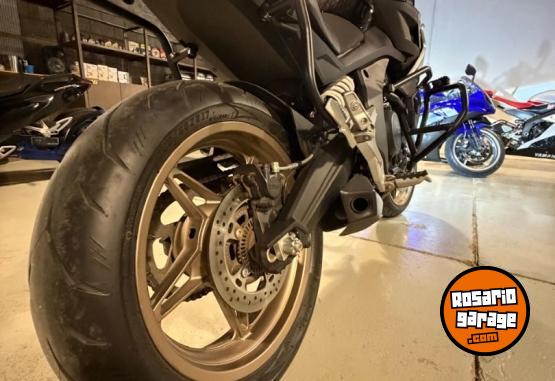 Motos - CF MT 700 2025 Nafta 2900Km - En Venta