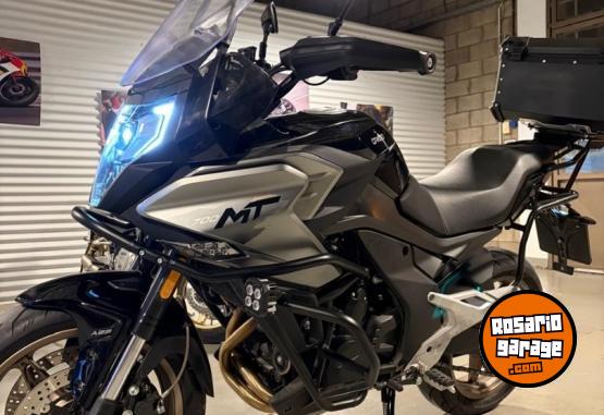 Motos - CF MT 700 2025 Nafta 2900Km - En Venta