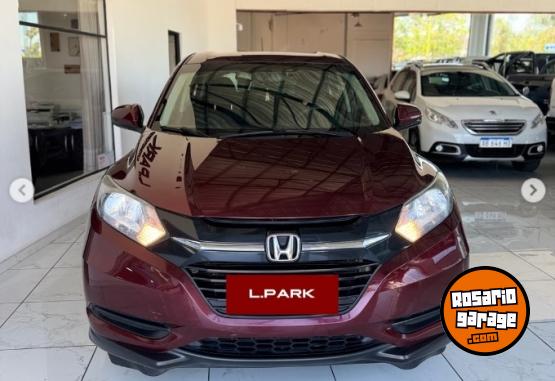 Autos - Honda HR-V LX 2018 Nafta 85000Km - En Venta