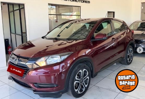 Autos - Honda HR-V LX 2018 Nafta 85000Km - En Venta
