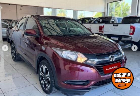 Autos - Honda HR-V LX 2018 Nafta 85000Km - En Venta