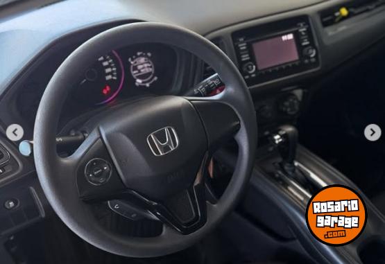 Autos - Honda HR-V LX 2018 Nafta 85000Km - En Venta