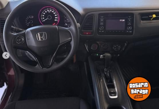 Autos - Honda HR-V LX 2018 Nafta 85000Km - En Venta