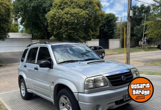 Autos - Suzuki Gran Vitara 2004 Diesel 225000Km - En Venta
