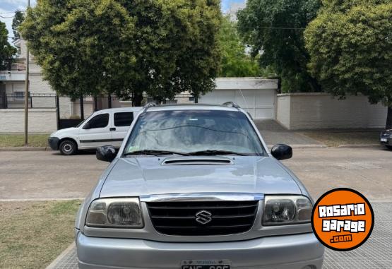 Autos - Suzuki Gran Vitara 2004 Diesel 225000Km - En Venta