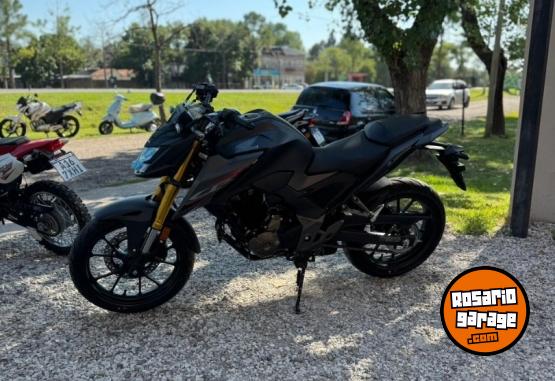 Motos - Honda CB 300 2024 Nafta 10000Km - En Venta