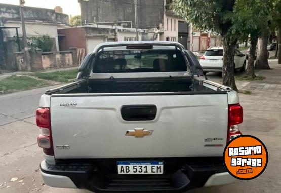 Camionetas - Chevrolet S10 2.8 LT 4x2 2017 Diesel  - En Venta