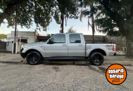 Camionetas - Ford Ford Ranger 4x2 3.0 Power 2010 Diesel 187000Km - En Venta