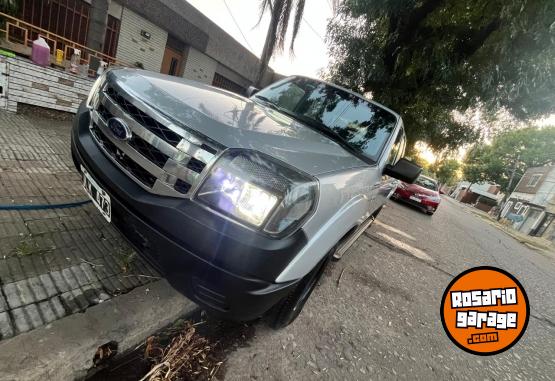 Camionetas - Ford Ford Ranger 4x2 3.0 Power 2010 Diesel 187000Km - En Venta