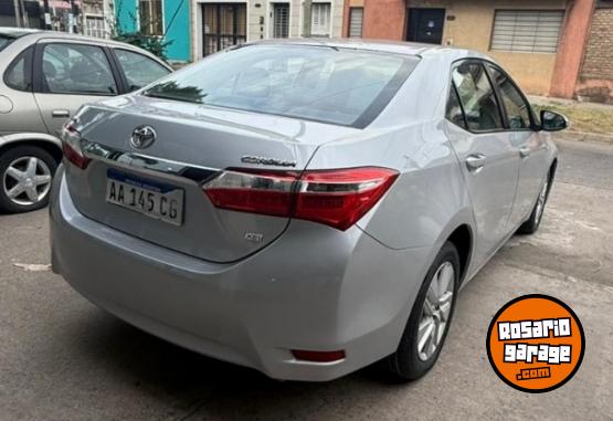Autos - Toyota COROLLA 1.8 XEI 2016 GNC - En Venta