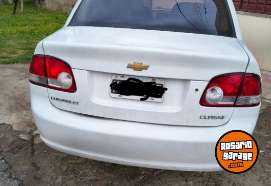 Autos - Chevrolet Corsa classic 2012 GNC 150000Km - En Venta