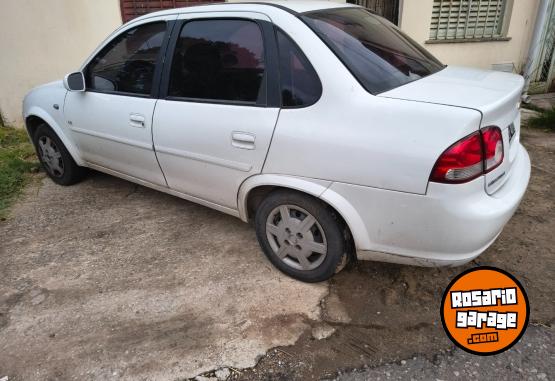 Autos - Chevrolet Corsa classic 2012 GNC 150000Km - En Venta