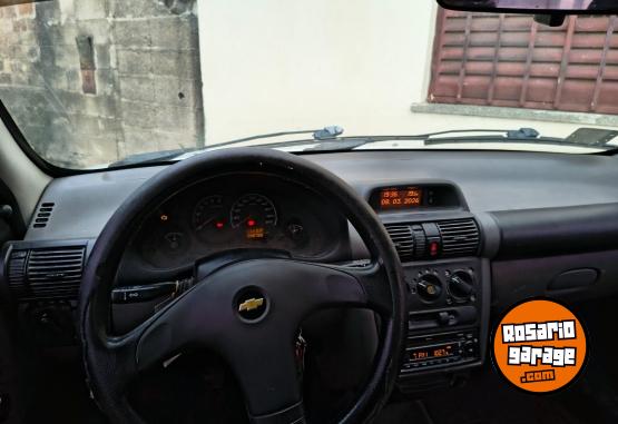 Autos - Chevrolet Corsa classic 2012 GNC 150000Km - En Venta