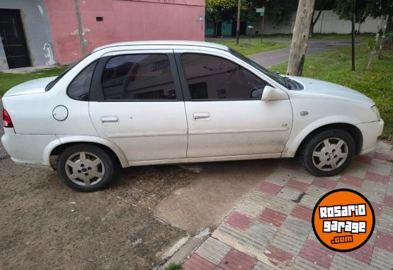 Autos - Chevrolet Corsa classic 2012 GNC 150000Km - En Venta