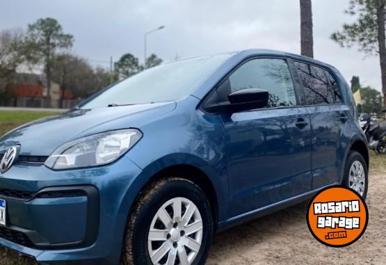 Autos - Volkswagen UP 1.0 2018 Nafta 120000Km - En Venta