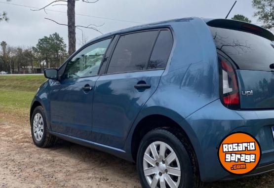 Autos - Volkswagen UP 1.0 2018 Nafta 120000Km - En Venta